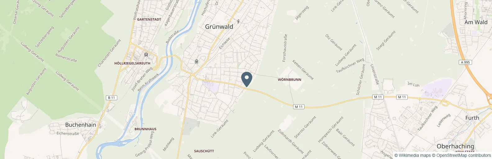 Otto-Heilmann-Straße 17 in 82031 Grünwald