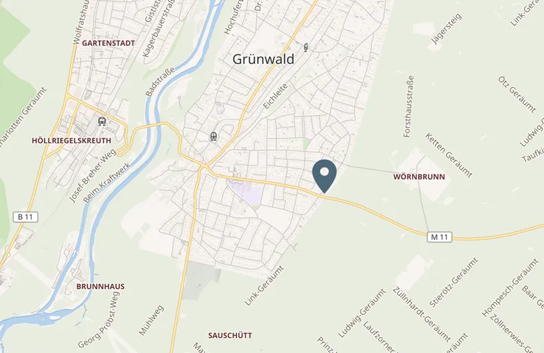 Otto-Heilmann-Straße 17 in 82031 Grünwald